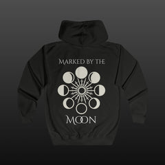 Mondphasen Zipper — "Marked by the Moon"