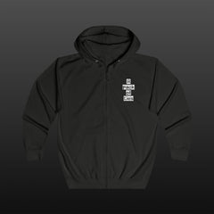 Demon Backprint Zipper — Belial "Lord of Lies"