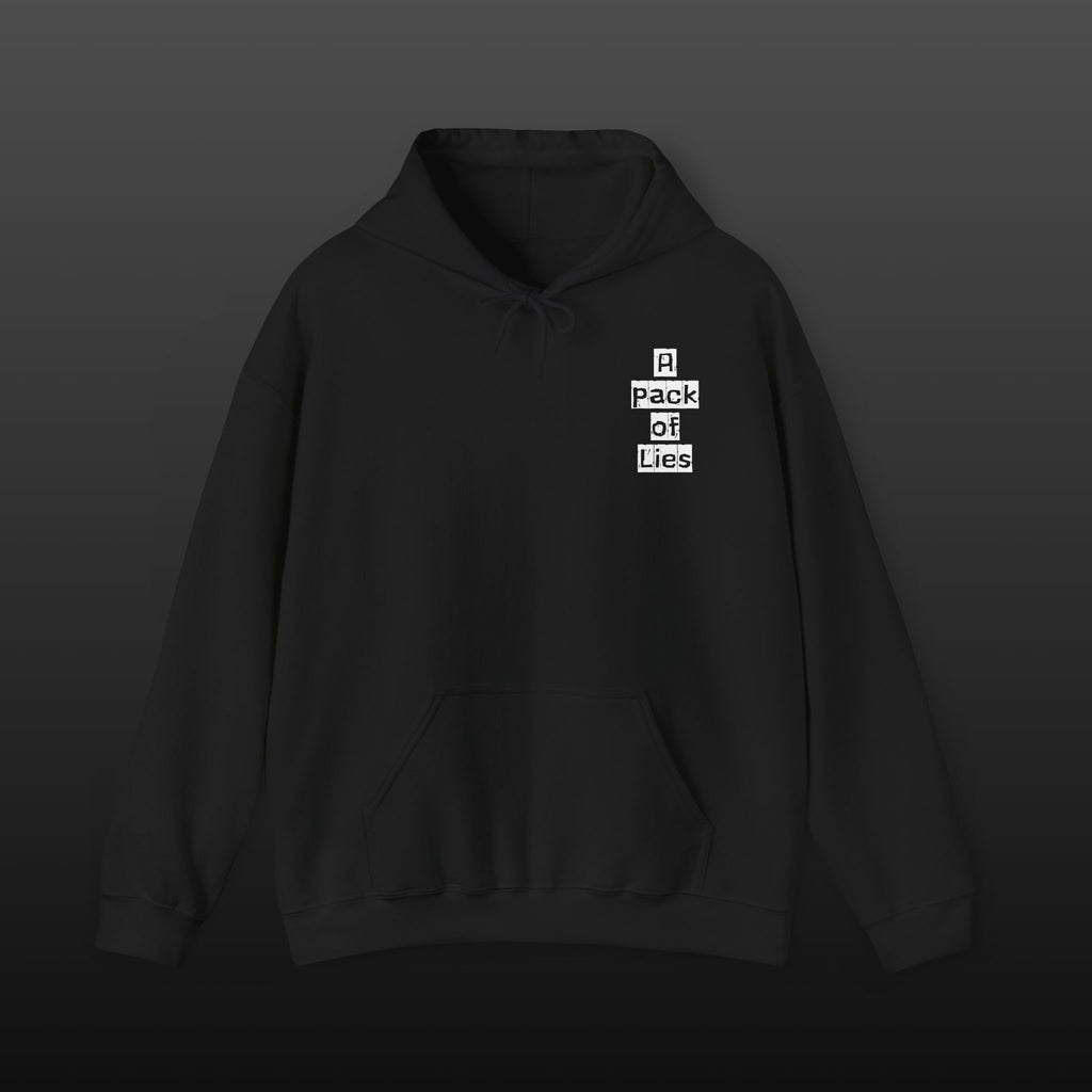 Demon Backprint Hoodie — Belial "Lord of Lies"