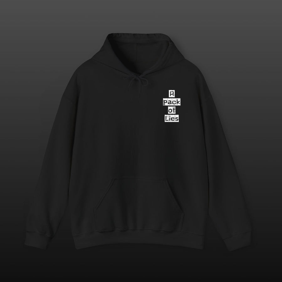 Demon Backprint Hoodie — Belial "Lord of Lies"