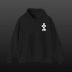 Demon Backprint Hoodie — Belial "Lord of Lies"