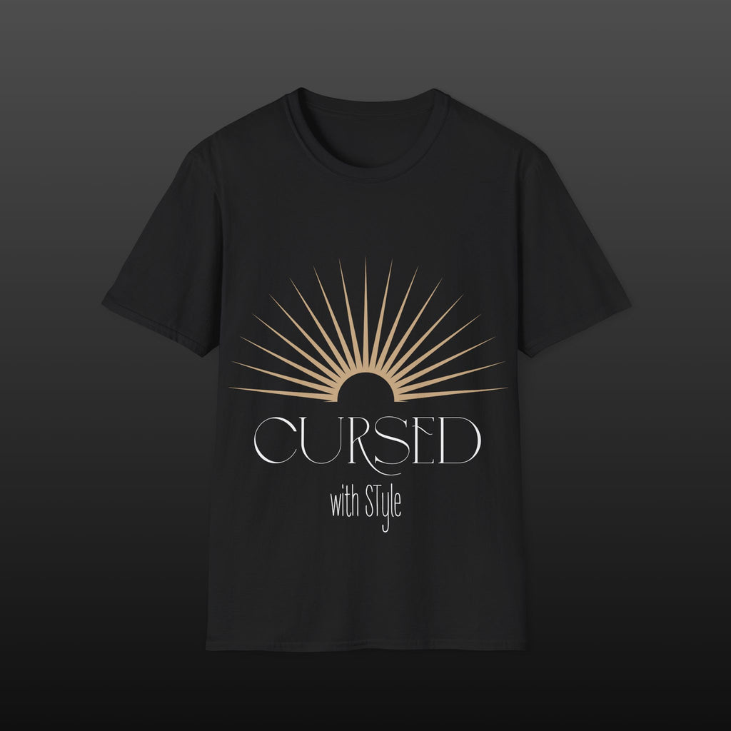 Cursed with Style T-Shirt