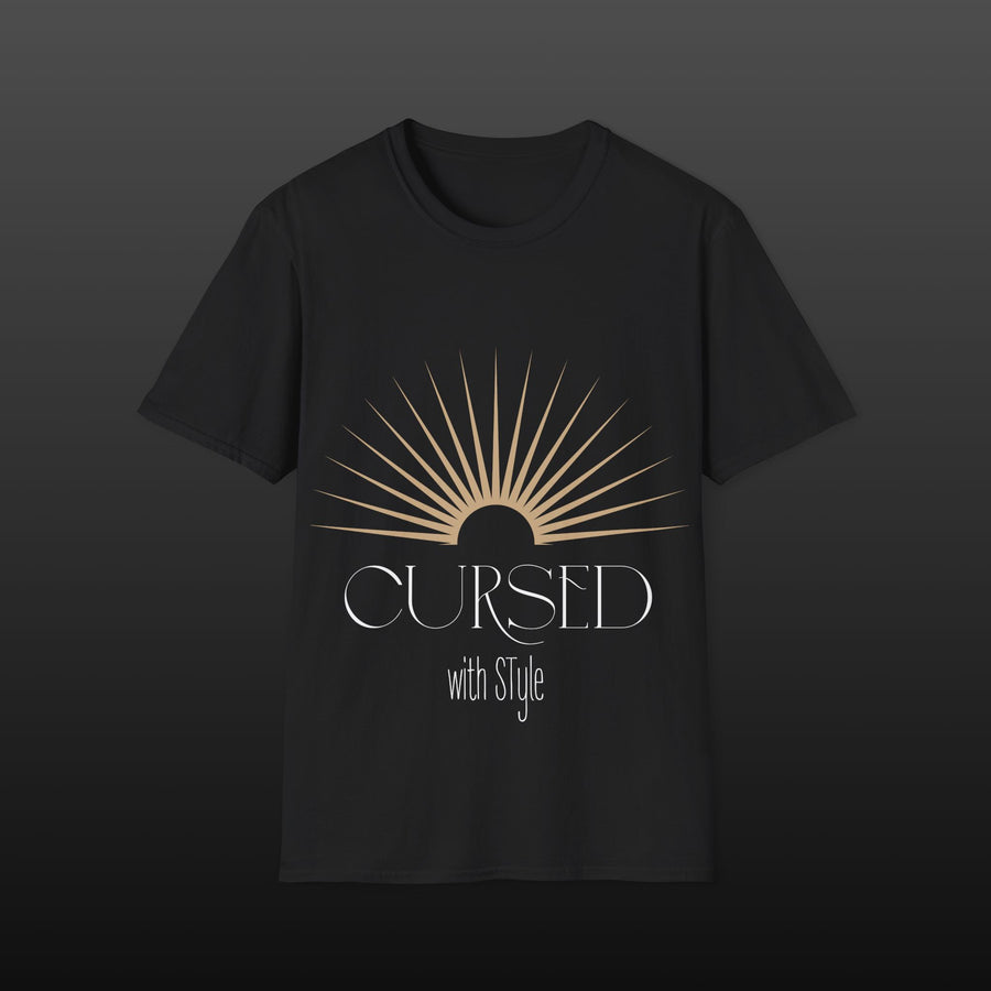 Cursed with Style T-Shirt