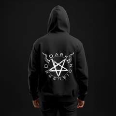 Dark Obsession Hoodie — Backprint