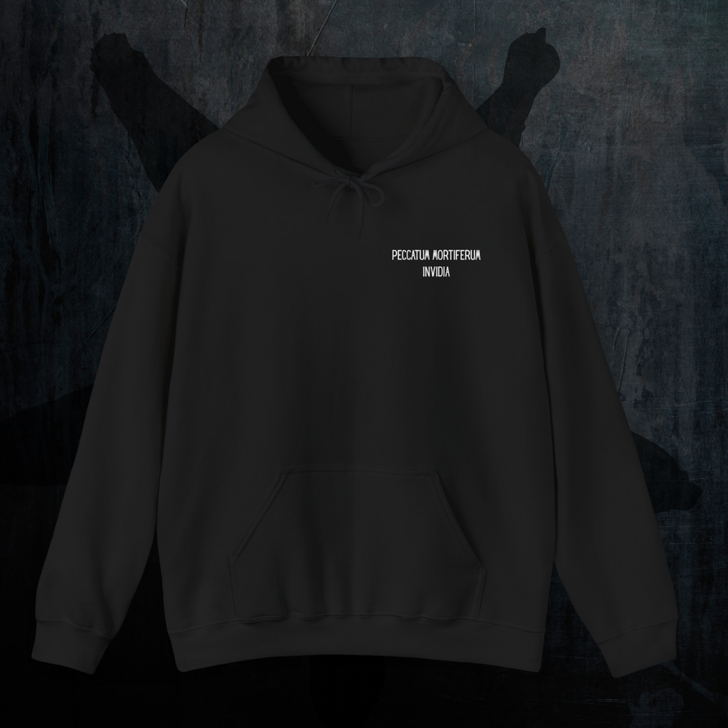 Deadly Sin of Envy Hoodie — Leviathan