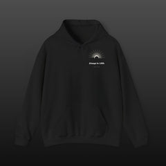 Lilith Feminist Hoodie — "Always Be Lilith, Not Eve" Backprint