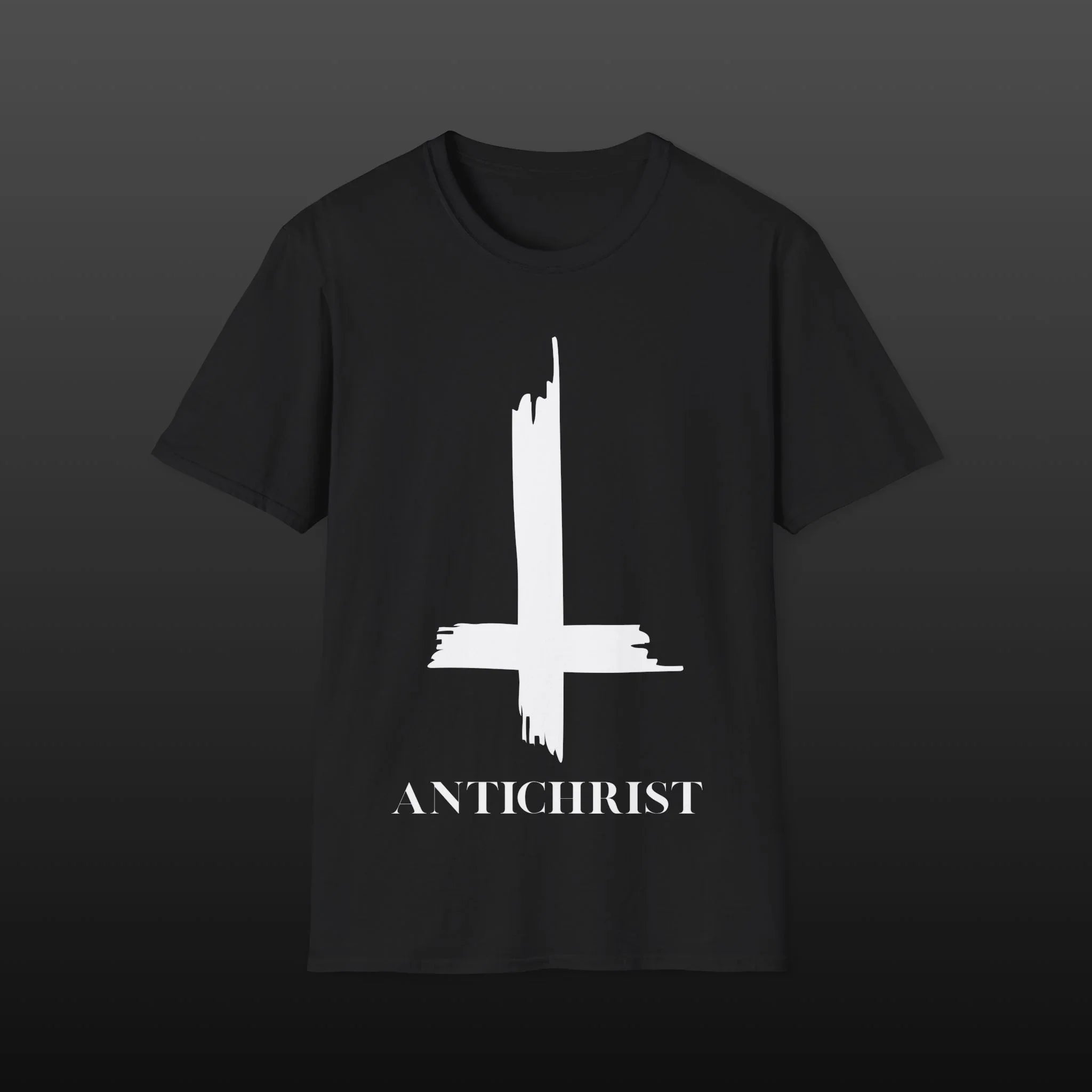 Antichrist Inverted Cross T-Shirt