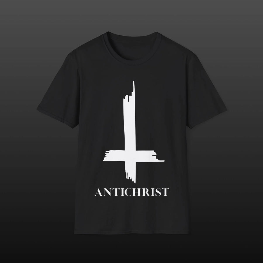 Antichrist Inverted Cross T-Shirt